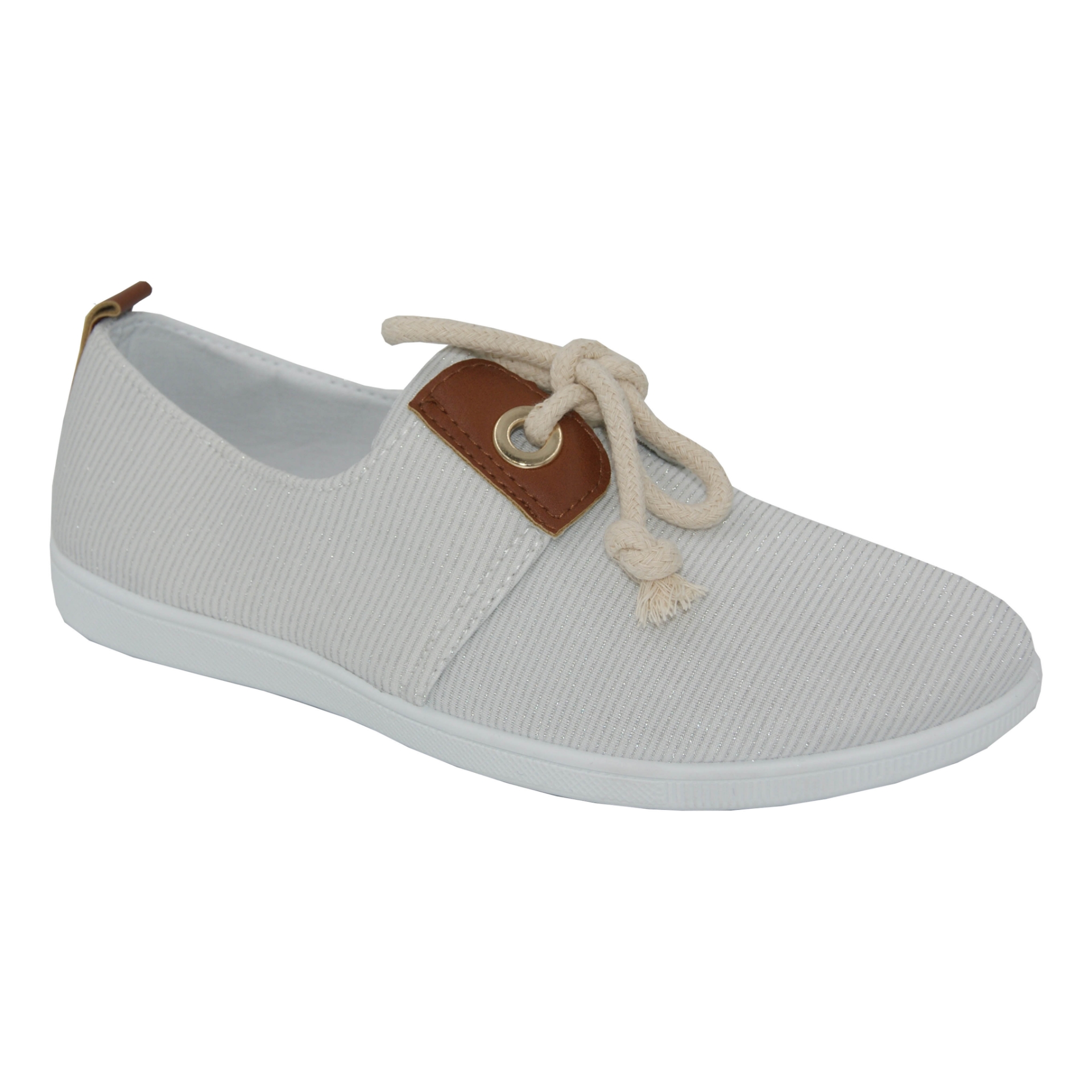 Lace Plimsoll (3721) Top Staka